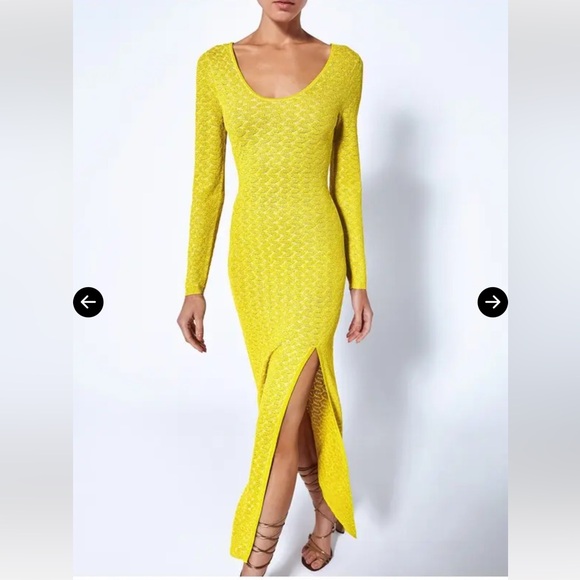 Alexis Juliane Dress - Picture 2 of 4